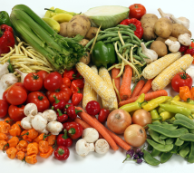 Vegetables