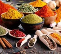 Spices & Masalas
